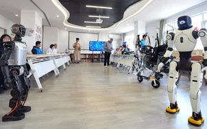 Hội nghị Robot Thế giới 2026 hướng tới ứng dụng thực tiễn