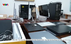 Triệt phá hàng loạt đường dây mua bán dữ liệu cá nhân