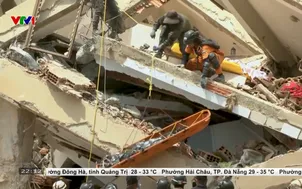 Venezuela xây đô thị chống động đất