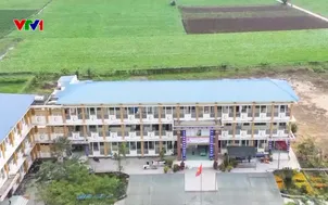 Đẩy nhanh các dự án trường học vùng biên