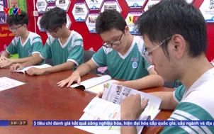 Sẵn sàng cho mượn sách giáo khoa miễn phí
