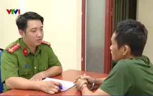 Phá đường dây mua bán súng