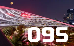 Viettel công bố sở hữu đầu số 095