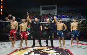 Làn sóng chỉ trích trận MMA Duo tại LION Championship 33