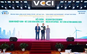 Sản xuất xanh - xu hướng phát triển mới trong ngành công nghệ