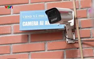 Hiệu quả từ hệ thống camera AI bảo vệ môi trường