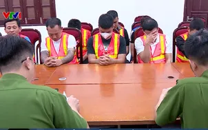 Triệt phá ổ nhóm đánh bạc trên không gian mạng