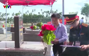 Quảng Ngãi dốc toàn lực tìm kiếm hài cốt liệt sĩ