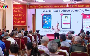 Lớp học chuyển đổi số không tuổi