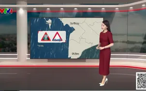 Bản tin thời tiết 12h30 - 14/7/2026