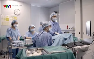 VTV sống khỏe: Chăm sóc sức khỏe sinh sản phụ nữ