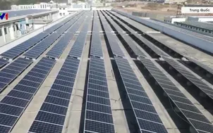 Pin mặt trời siêu mỏng lập kỷ lục hiệu suất