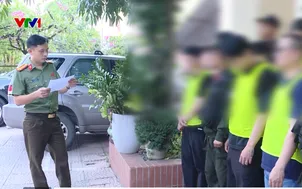 Đường dây cờ bạc nghìn tỷ hoạt động như một công ty