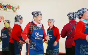 Mô hình chăm sóc tích hợp cho người già ở Thượng Hải