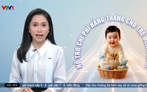 Đề xuất hỗ trợ tiền mặt hàng tháng cho trẻ đến 36 tháng tuổi để khuyến sinh