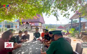 Mã QR hỗ trợ người dân tố giác tội phạm