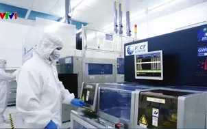 Bùng nổ ngành sản xuất chip tại Trung Quốc