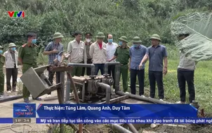 Ngộ độc khí hầm biogas, 5 công nhân tử vong