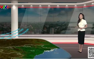 Bản tin thời tiết 19h45 - 20/7/2026