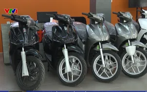 Lưu ý khi mua xe điện cho học sinh