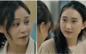 Dưới ô cửa sáng đèn - Tập 30: Diệu chạm mặt "trà xanh" của chồng cũ
