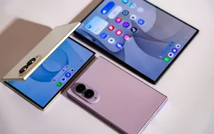 Thị trường điện thoại gập đón thêm ba lựa chọn flagship tích hợp AI