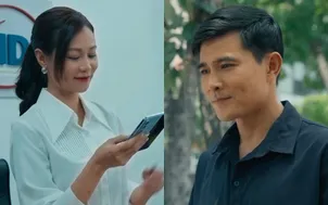 Dưới ô cửa sáng đèn - Tập 29: Có công việc mới, Sinh - Diệu 'tình cảm' trở lại
