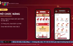 Thêm tính năng tra cứu thân nhân liệt sĩ trên VNeID