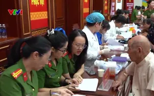 Đắk Lắk thu nhận mẫu ADN thân nhân liệt sĩ