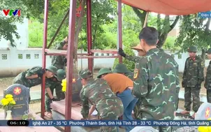 Điện Biên bắt đầu khai quật, lấy mẫu tại hơn 2.000 phần mộ chưa xác định danh tính tại Nghĩa trang liệt sĩ Độc Lập
