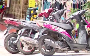 Hà Nội lên phương án hỗ trợ chuyển đổi xe máy cũ
