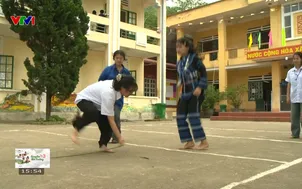 Cùng em đến trường: Điểm tựa nơi biên cương