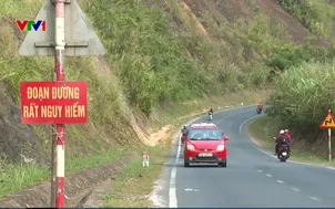 Chủ động bảo đảm an toàn giao thông mùa mưa bão