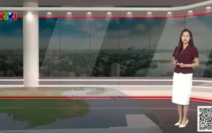 Bản tin thời tiết 12h30 - 26/7/2026
