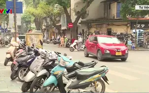 Hà Nội lên phương án hỗ trợ chuyển đổi xe máy cũ