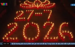 Hôm nay (27/7), kỷ niệm 79 năm Ngày Thương binh - Liệt sĩ