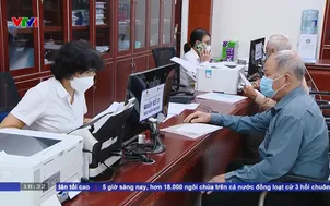 Bảo hiểm xã hội Việt Nam phát hiện chi trả song trùng