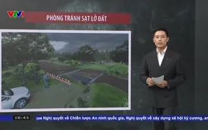 Bản tin thời tiết 18h45 - 27/7/2026