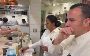 Ẩm thực bản địa lên ngôi trên thị trường fine dining