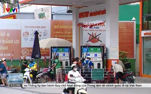 Điều chuyển xăng dầu bảo đảm nguồn cung tiêu thụ