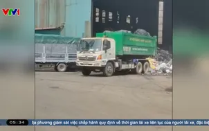 Tiêu hủy 76.000 hộp bột rau vi phạm chất lượng, trị giá 2,6 tỷ đồng