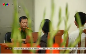 Mắc kẹt sau bẫy lừa đảo