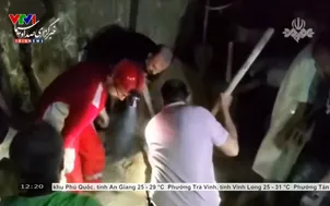 Mỹ mở đợt không kích mới nhằm vào Iran