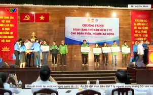 Nghiệp đoàn - điểm tựa an sinh cho lao động phi chính thức