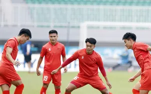 Đội tuyển Việt Nam hướng đến mục tiêu 3 điểm trước chủ nhà Indonesia