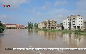 Mưa lũ tàn phá miền Nam Ấn Độ