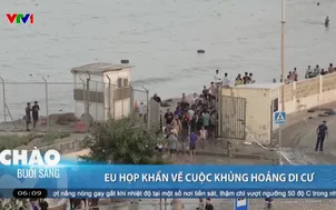 22 quốc gia EU kêu gọi họp khẩn về tình trạng người di cư tràn vào Tây Ban Nha
