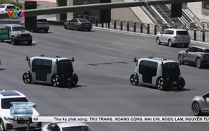 Mỹ cấp phép thử nghiệm taxi tự động không tay lái
