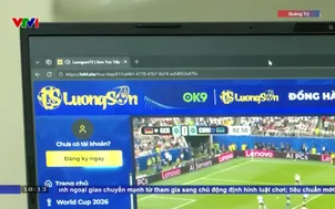 Phá đường dây vi phạm bản quyền và đánh bạc trên không gian mạng