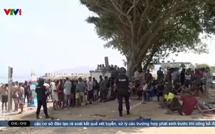 EU thống nhất tăng cường bảo vệ biên giới